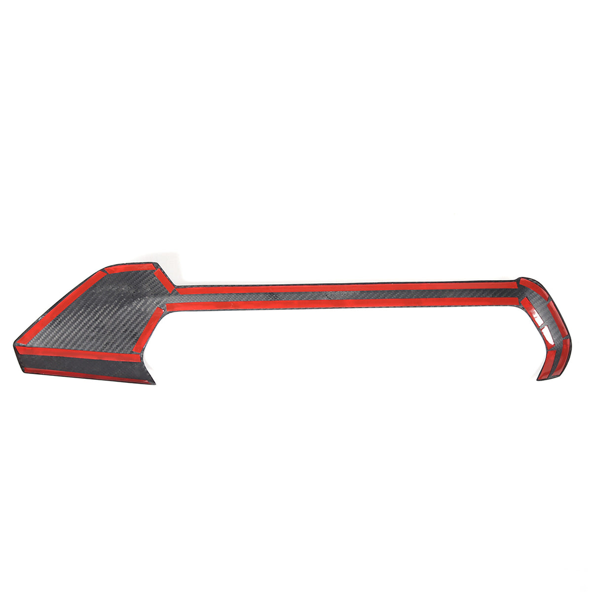 Real Carbon Fiber Air Vent Dashboard Frame For BMW X3/X4 2022-2023 10