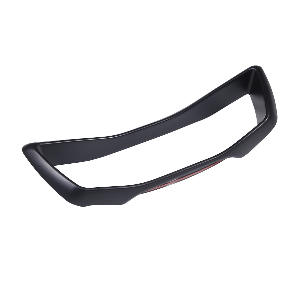 Matte Black Instrument Gauge Cluster Cover Trim For Corvette C8 Z51 Z06 2020-25 4