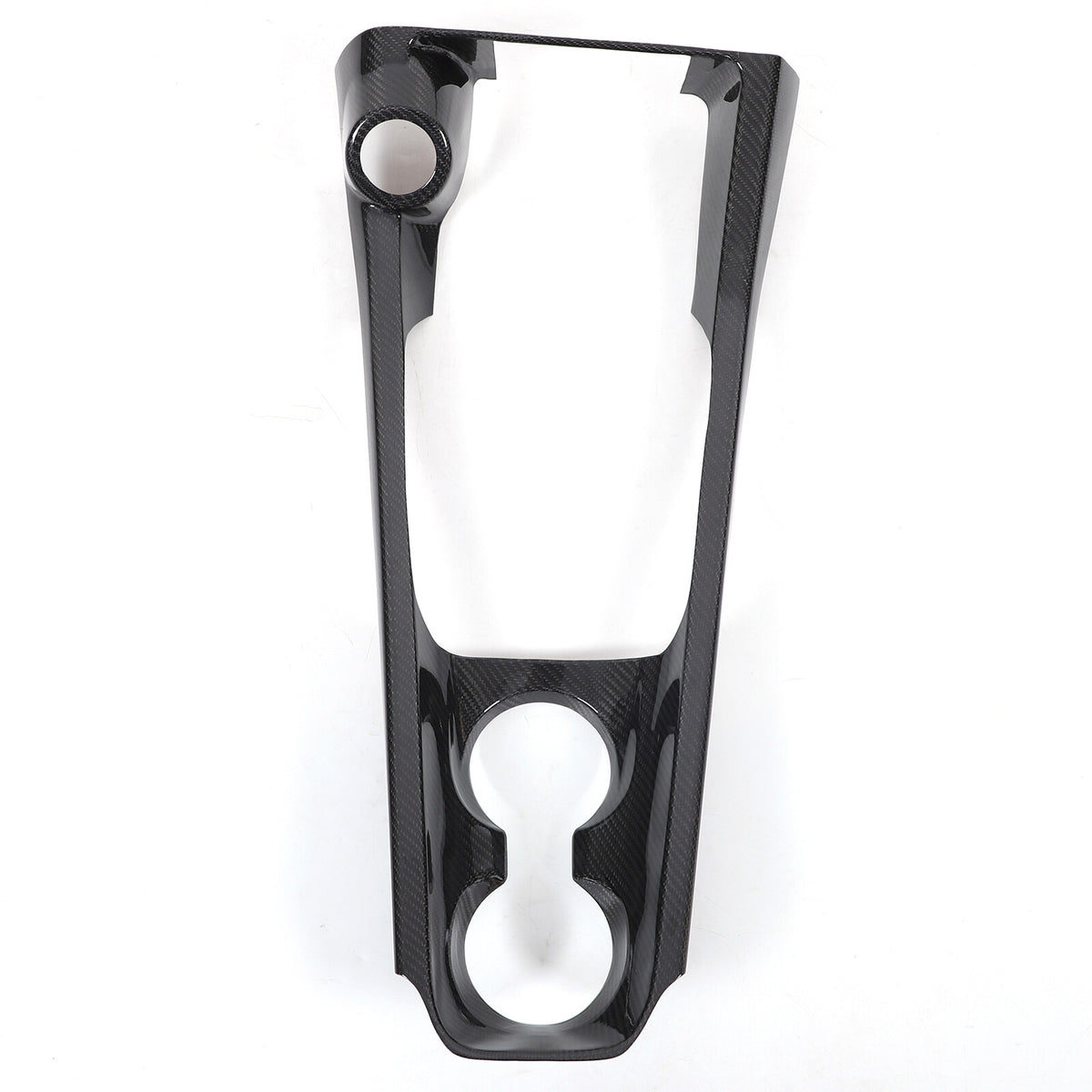 Real Dry Carbon Fiber Interior Center Console trim Kit For Alfa Romeo Tonale 23+ - Variants 1-5 20
