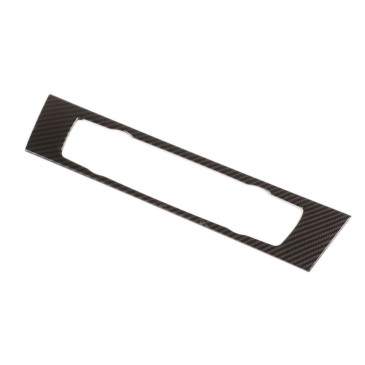 Carbon Fiber ABS Interior Decoration Cover Trim Kit For BMW 3 Series E90 2005-12 - Variants 11-15 53
