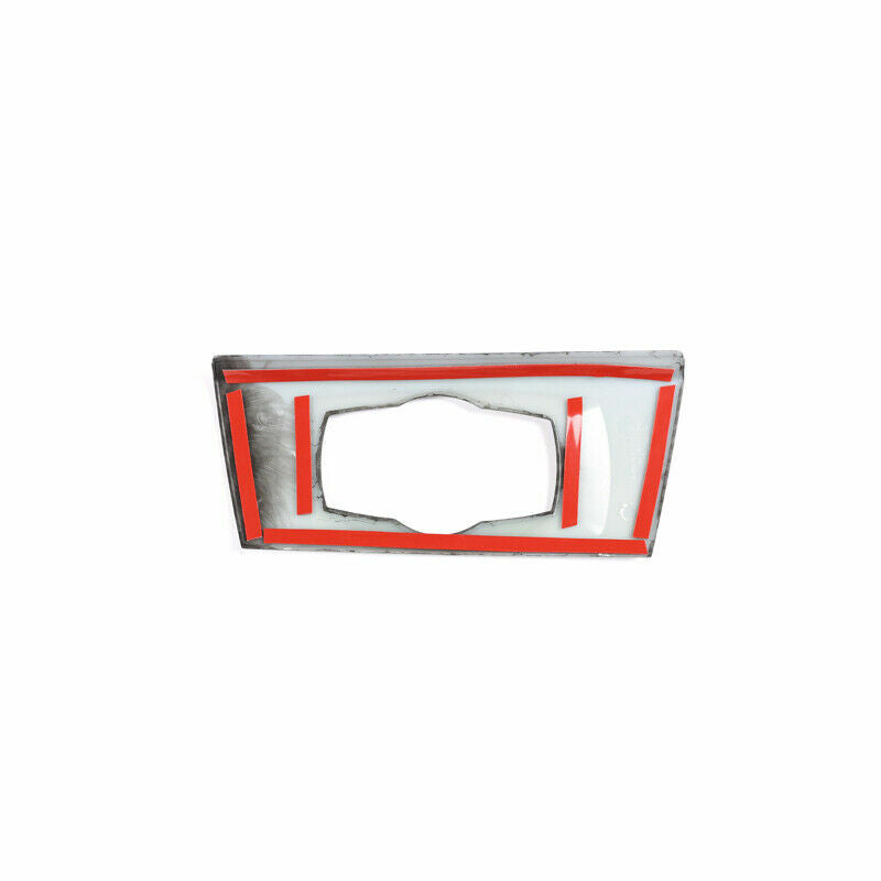 Carbon Fiber ABS Interior Decoration Cover Trim Kit For BMW 3 Series E90 2005-12 - Variants 6-10 26
