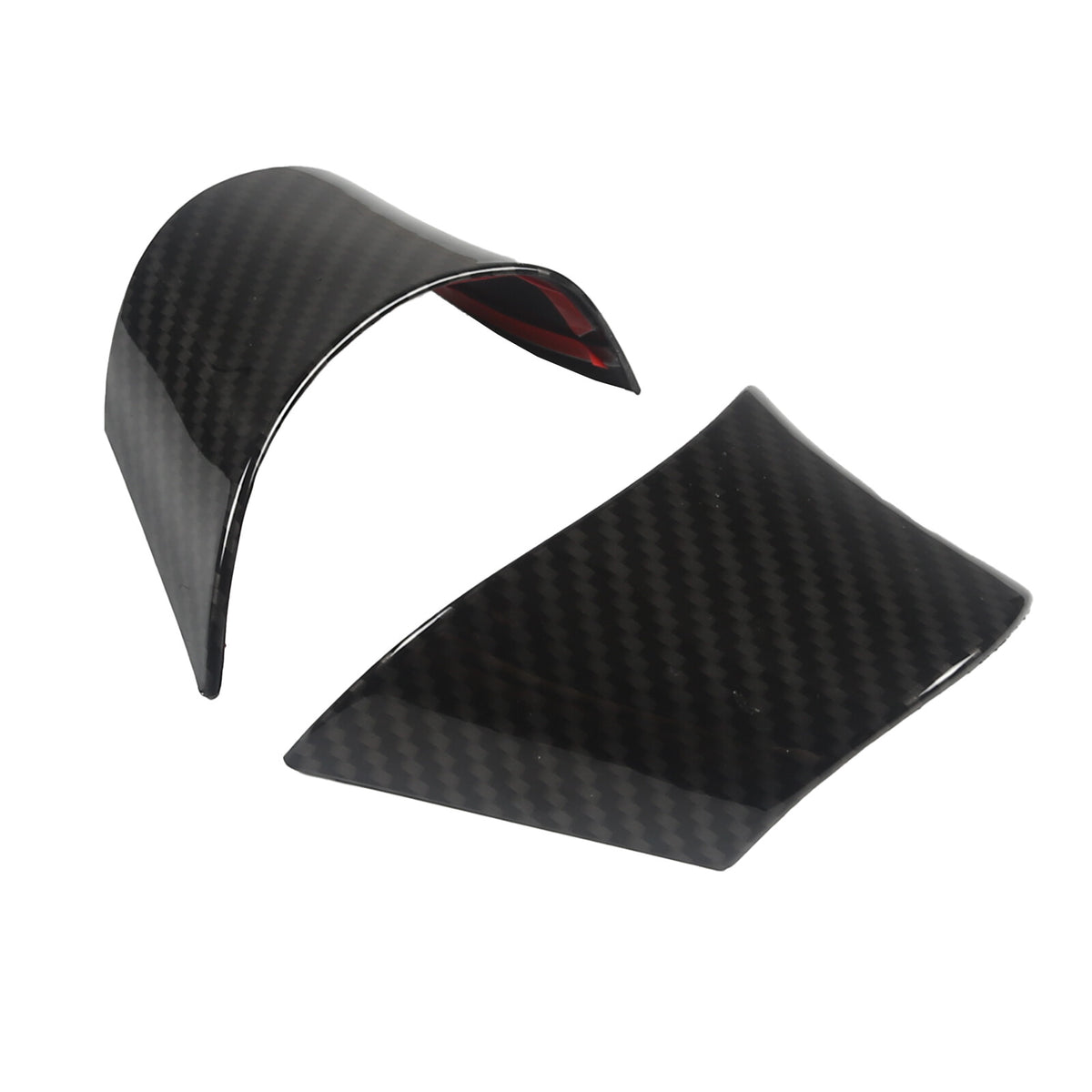 ABS Carbon Fiber Interior Exterior Cover Trim Kit For Corvette C6 2005-2013 149