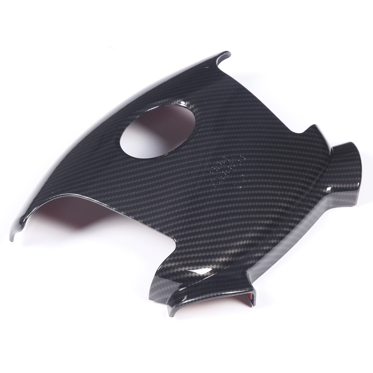 Carbon Fiber ABS Center Console Cover Trim Set For Toyota Tundra 07-13 US 23