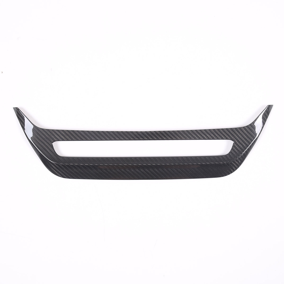 Real Carbon Fiber Center Air Vent Switch Trim Set For BMW X3 G01 X4 G02 22-24 9