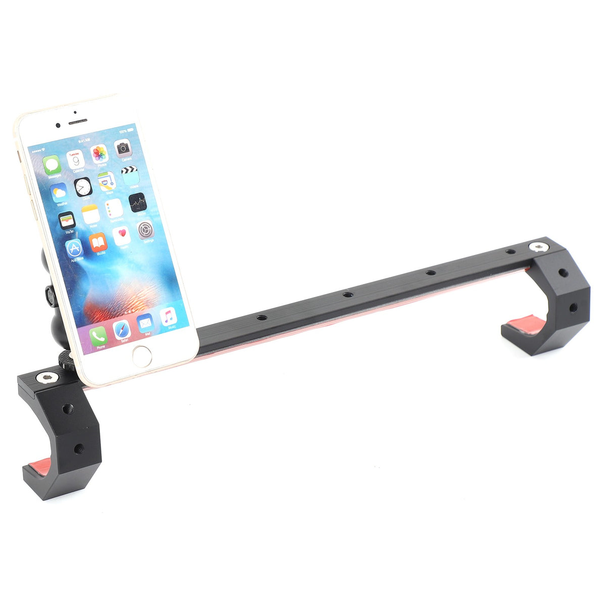Magnetic Screen Navigation Cell Phone Mount Holder Bracket For Ford Maverick 22+ 10