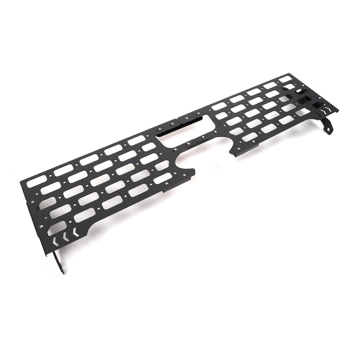 Rear Bed Molle Panel Truck Bed Tailgate Molle Panel For Ford Maverick 2022-24 US 20