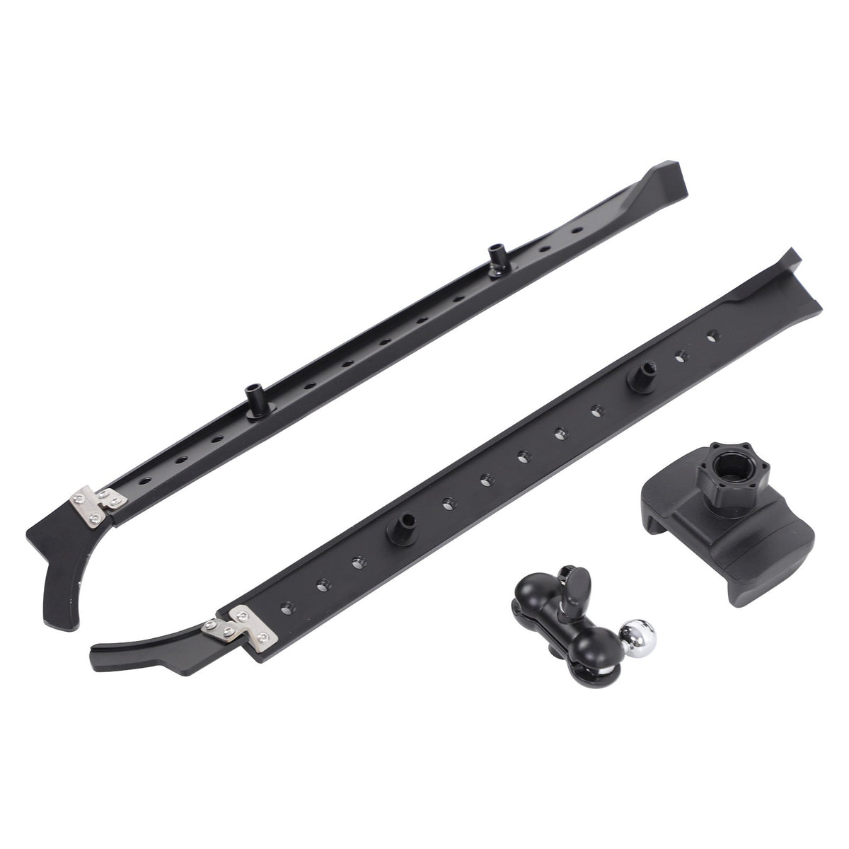 A-Pillar Mount Holder Bracket Clip For Land Rover Defender L316 2004-2018 12