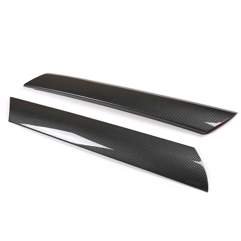 Windshield A Pillar Trim Exterior Molding Garnish For Land Rover Defender 20-22 12