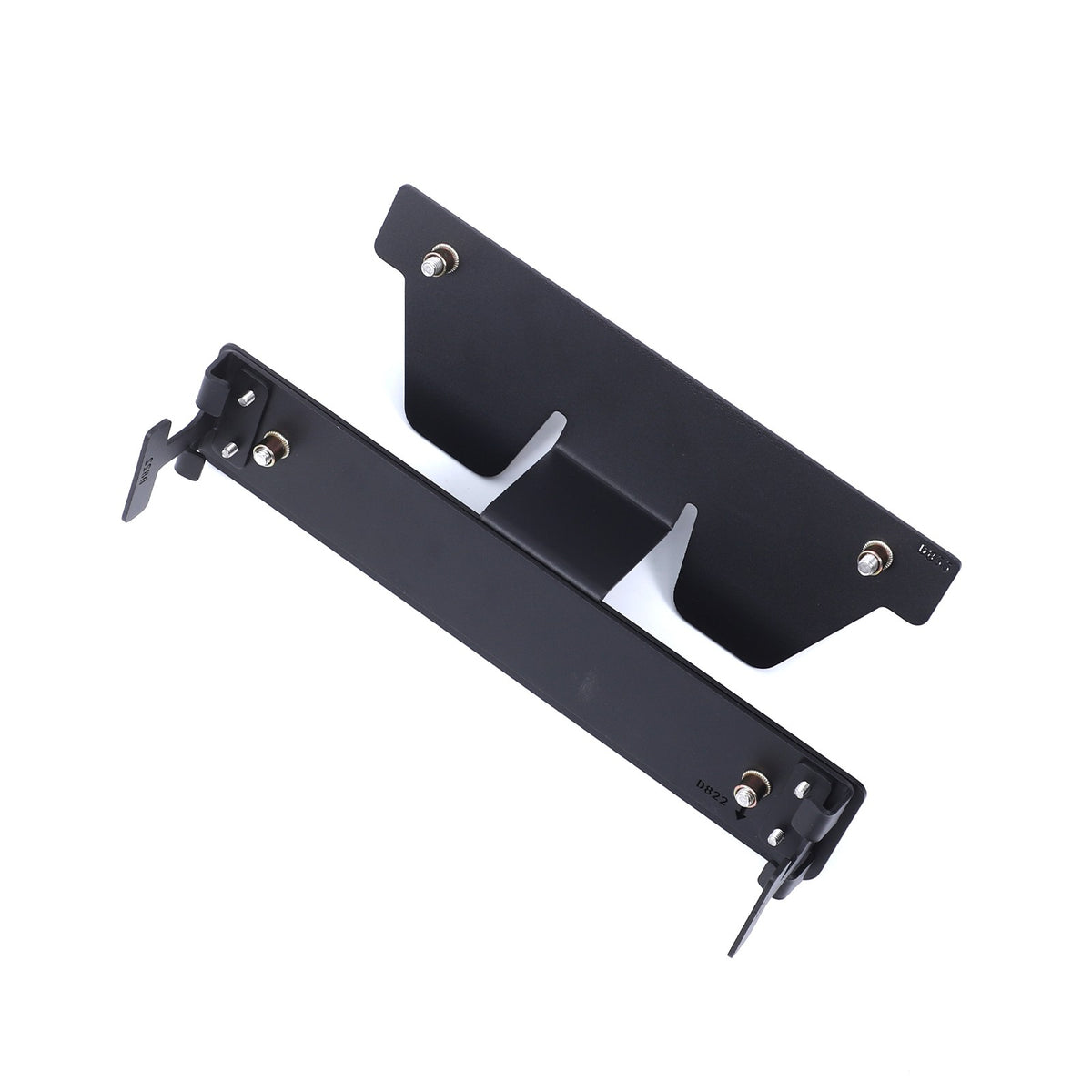 Carbon Steel Front Grille License Plate Bracket For Toyota Supra A90 2019+ US 11