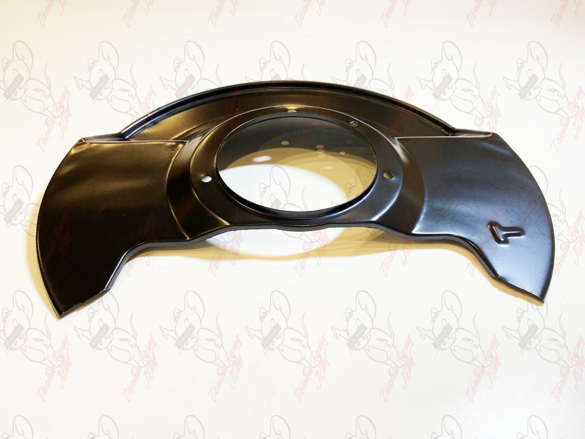 HONDA INTEGRA Spec DC2 Type-R 98-01 GENUINE Front Brake Splash Guard Set OEM 9