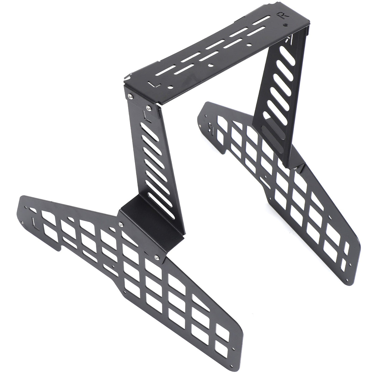 Center Console Molle Panel Digital Device Mount For Mitsubishi L200 Triton 19-23 17
