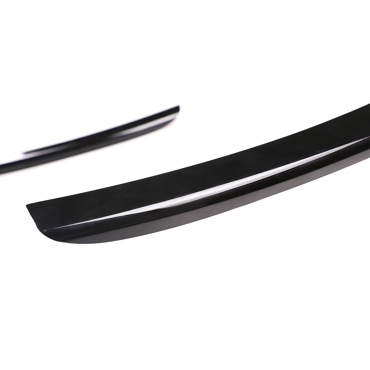 Gloss Black Front Grille Bumper Body Trim Kit For LR Range Rover Vogue HSE 18-22 20