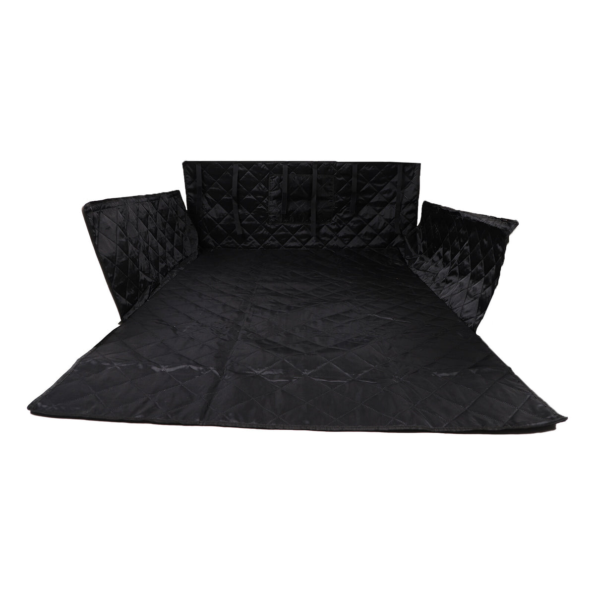 Dog Pet Trunk Liner Boot Mats Fits Toyota Land Cruiser LC300 Series 2021-2024 9