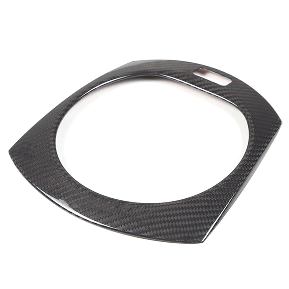 Real Carbon Fiber Center Console Gear Shift Panel trim Cover for Mazda MX-5 16+ 14