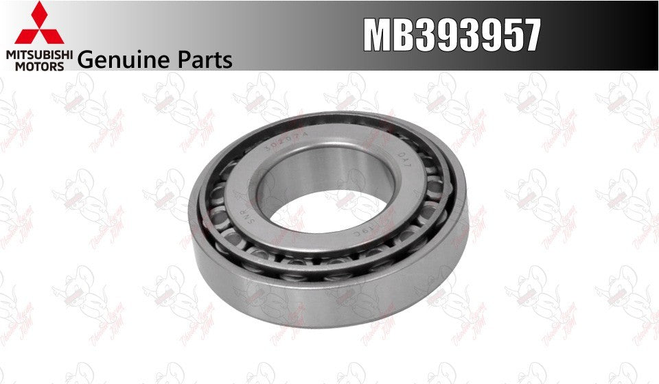 Mitsubishi OEM Bearing Rear Differential Case MB393957 for Pajero 1