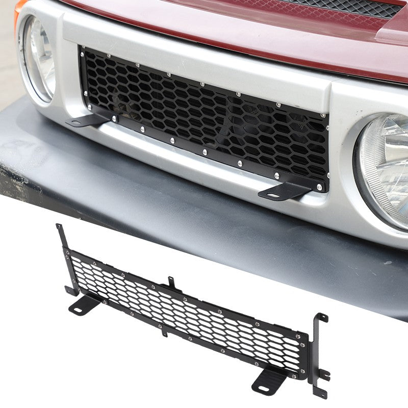 Steel Front Grille Light Mount Bracket For Toyota FJ Cruiser 2007-2021 US 23