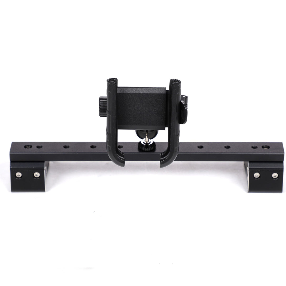 U Shape Center Console Phone Holder Bracket For Toyota FJ Cruiser 2007-2021 4