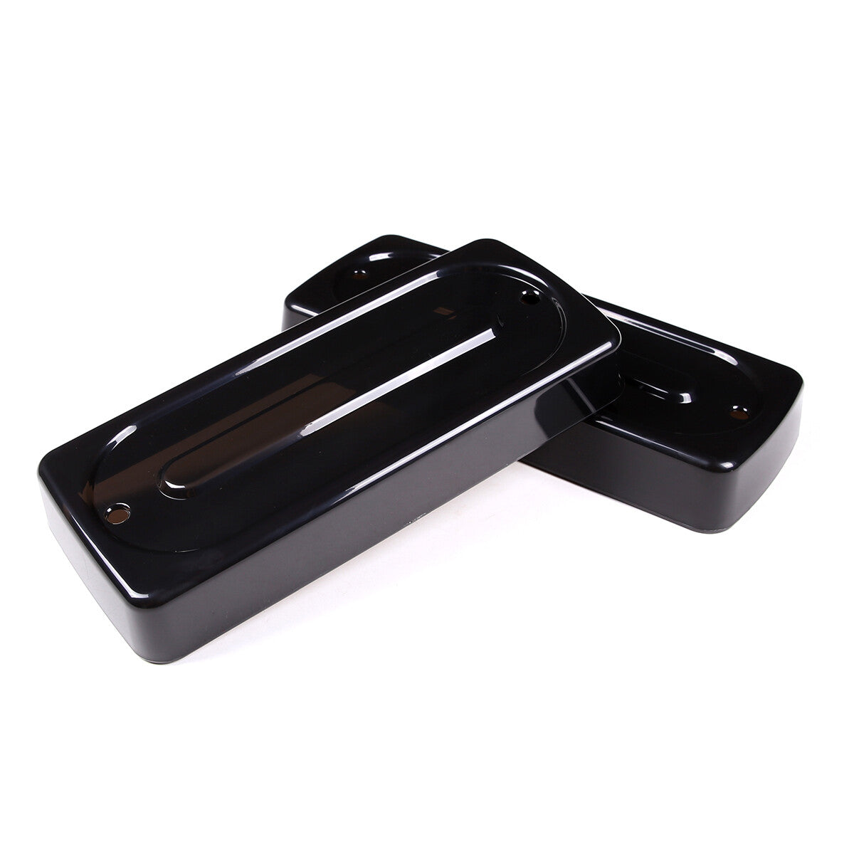 Smoked Black Rear Tail Light Cover Lenses For 2007-2018 Mercedes W463 G-Class 11