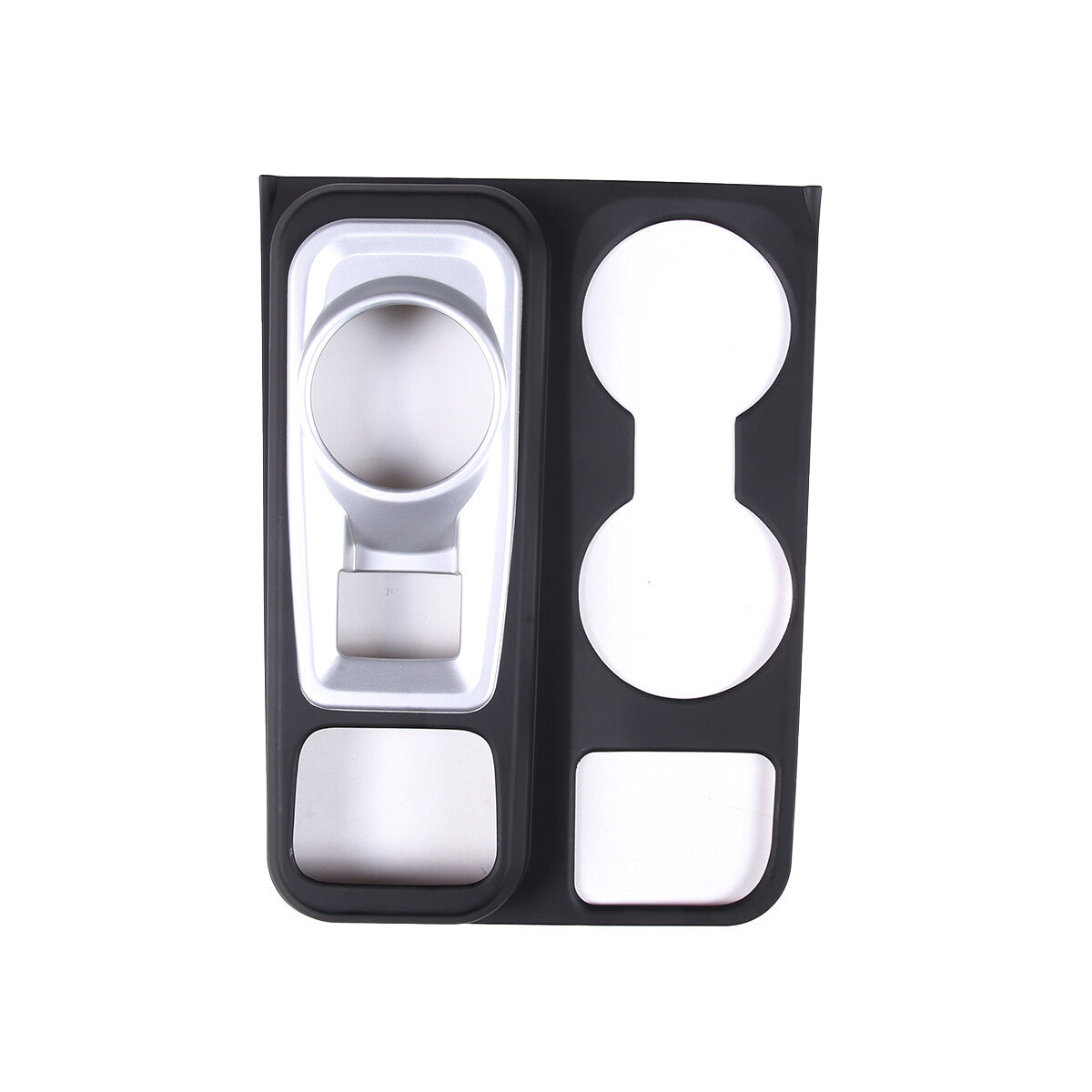 Matte Black Full Interior Set Panel Decor Cover Trim Kit For Ford Maverick 22-24 105