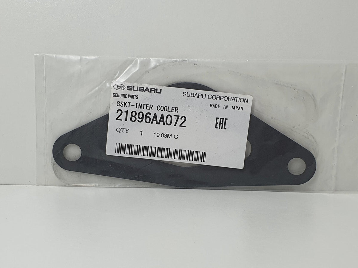 Subaru OEM WRX STI 2015-2020 Air Bypass Blow Off Valve & Gasket Genuine 11