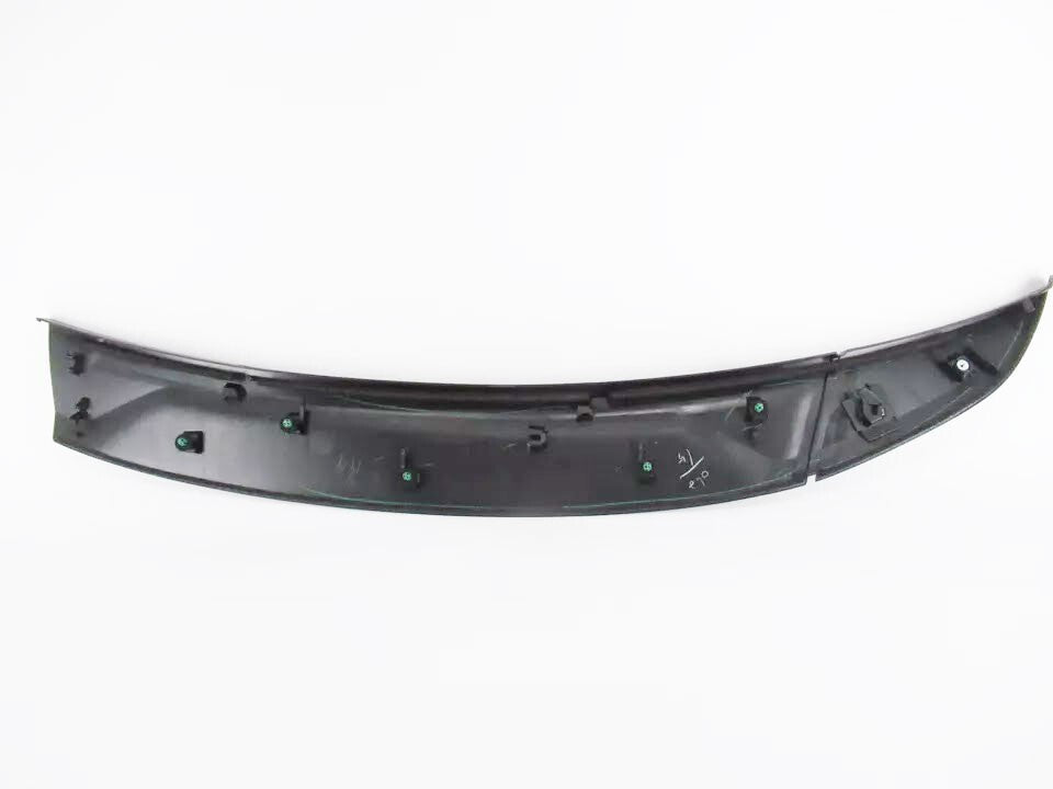 Honda OEM RH Hood Garnish Upper Molding Trim 74147-T5A-000 for 15-20 Fit 6