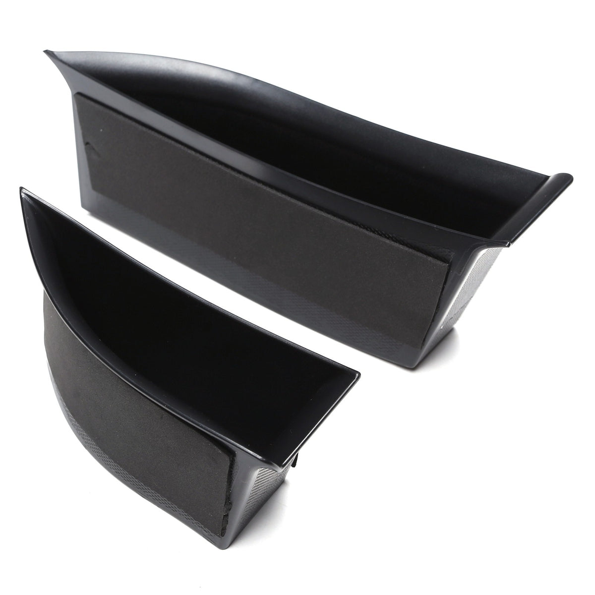 Interior Door Handle Storage Box Tray For Bentley Continental 2018+ 10