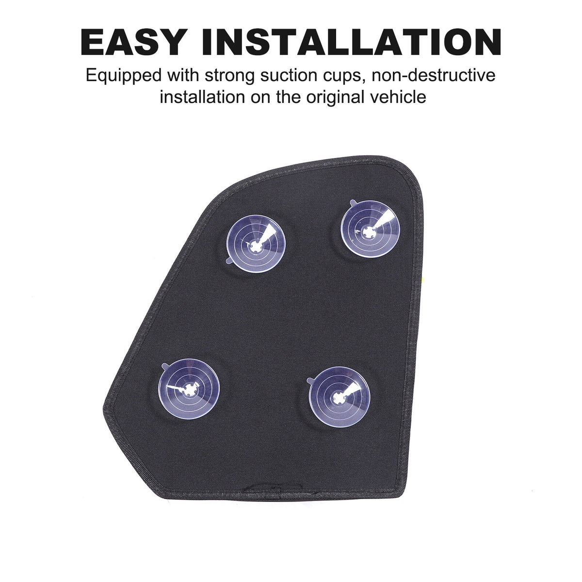 Black Rear Trunk Side Storage Bag Pockets Organizer For BMW X7 G07 2019-23 10