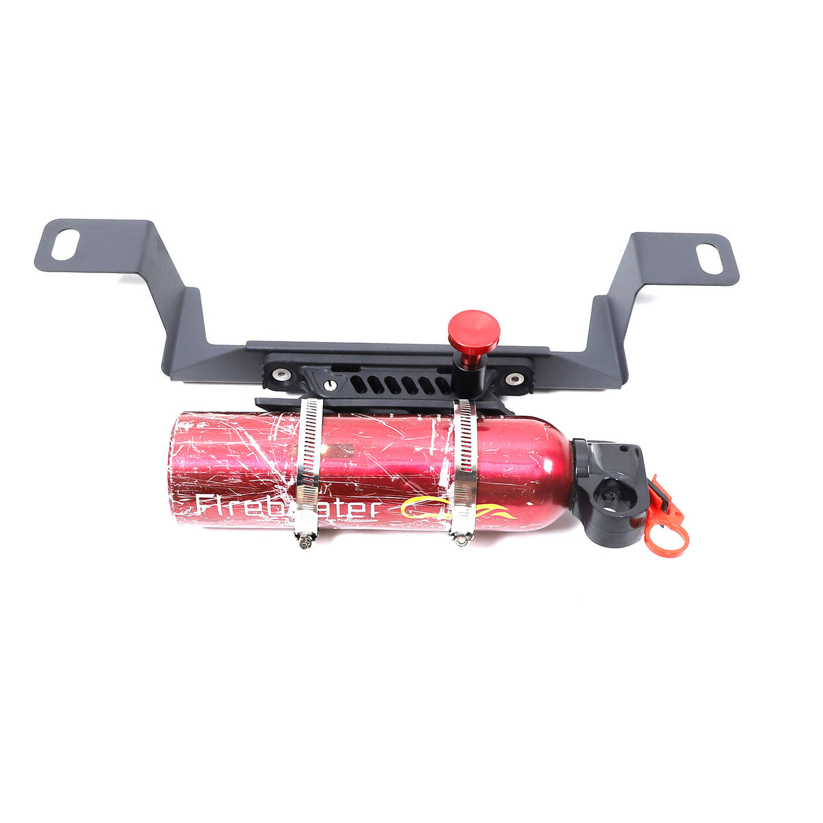 Car Seat Fire Extinguisher Holder Bracket For BMW X5 G05 X6 G06 X7 G07 19+ US 3