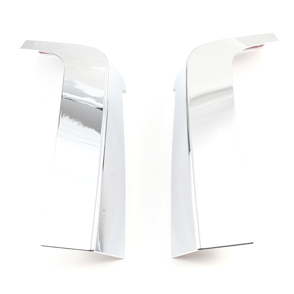 Chrome Silver Window D Pillar Trim Strip Cover For Hummer H3 2005-09 US 14