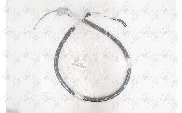 Toyota OEM Cable Assy Parking Brake No.2 No.3 46430-40021 46420-40101 for Lexus 11