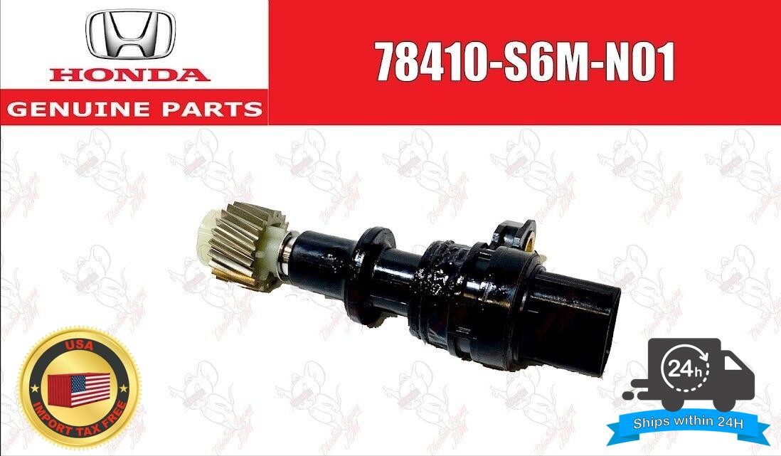 HONDA Genuine Integra DC5 Civic SI Speed Sensor K-SWAP K20A2 78410-S6M-N01 OEM 1