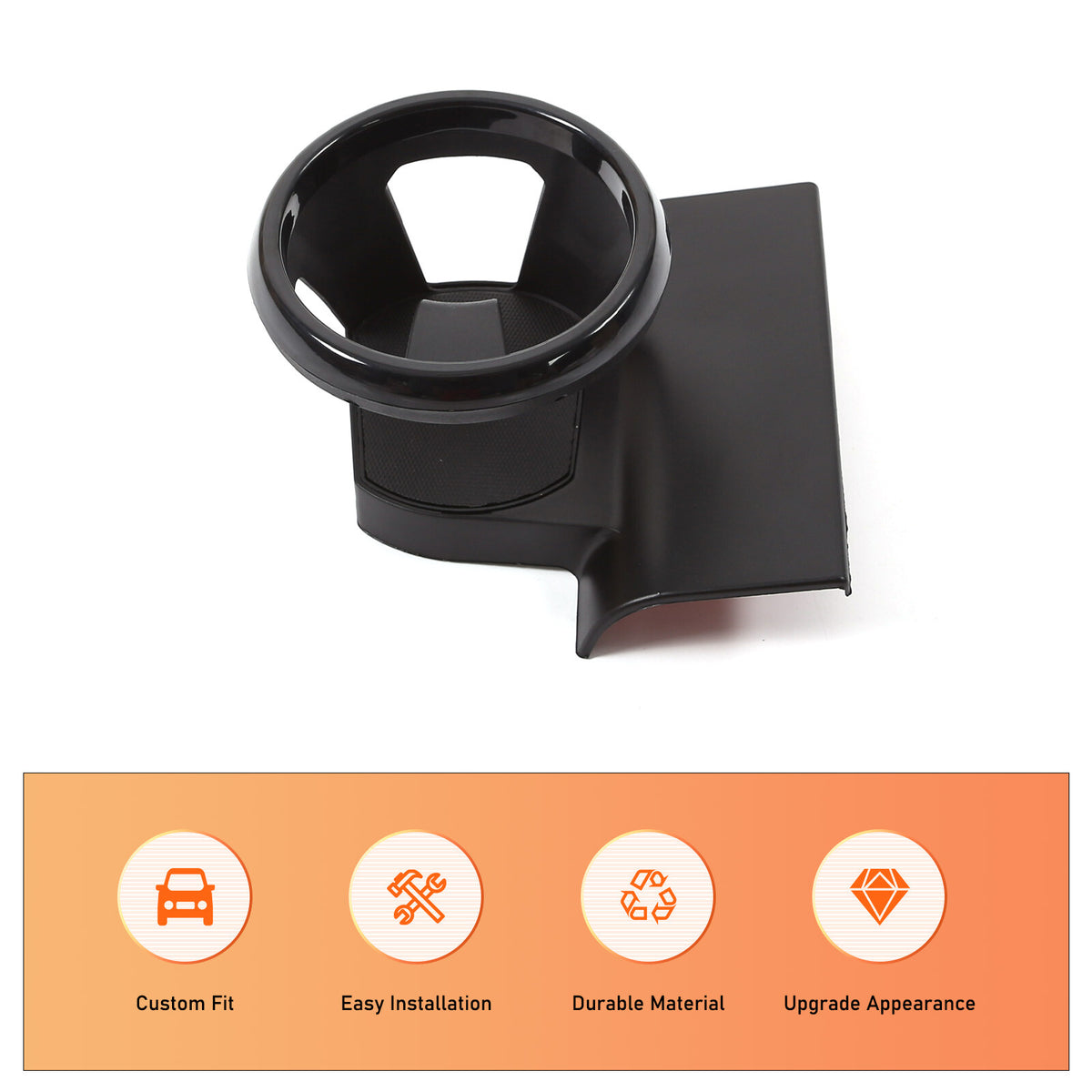 Front Door Window Left Cup Holder Stand Holder For Toyota FJ Cruiser 07-21 US 19