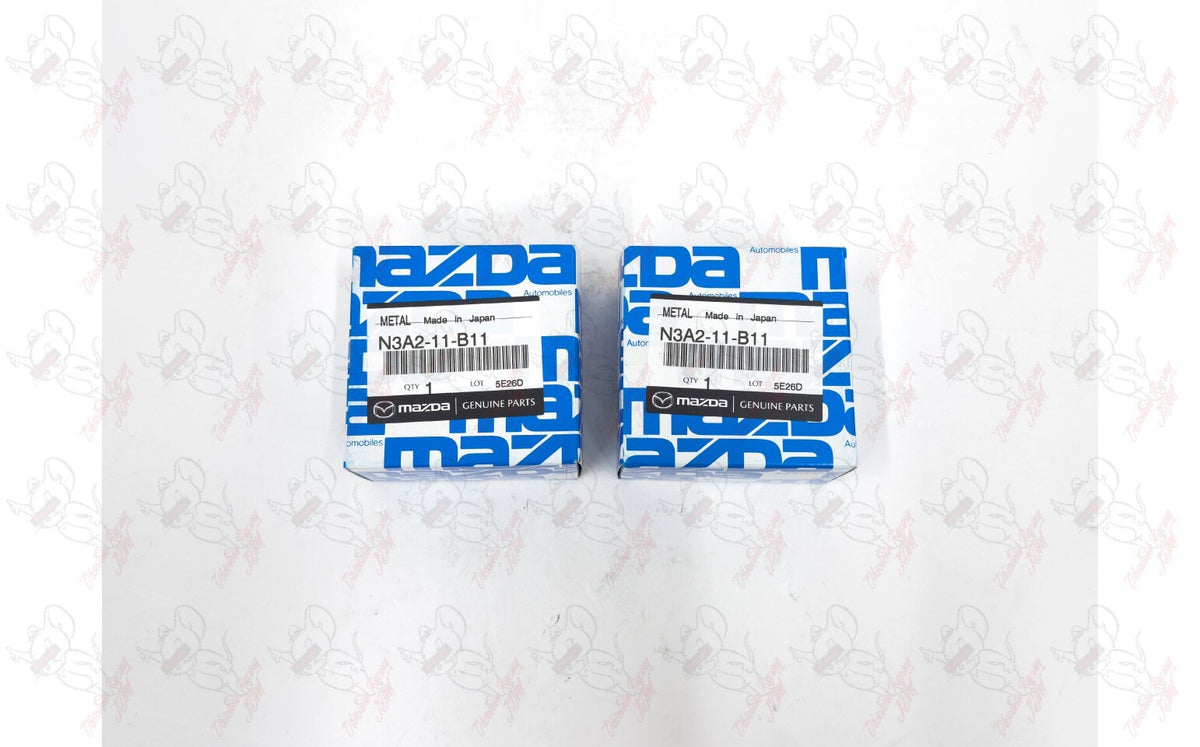 Mazda OEM Rotor Bearing N3A2-11-B11 2Qty set For RX-7 RX-8 Genuine 4