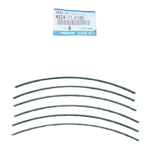 MAZDA OEM Rotary Engine Side Seal N3Z4-11-C10D(×12) for RX-8 SE3P 03-11 5