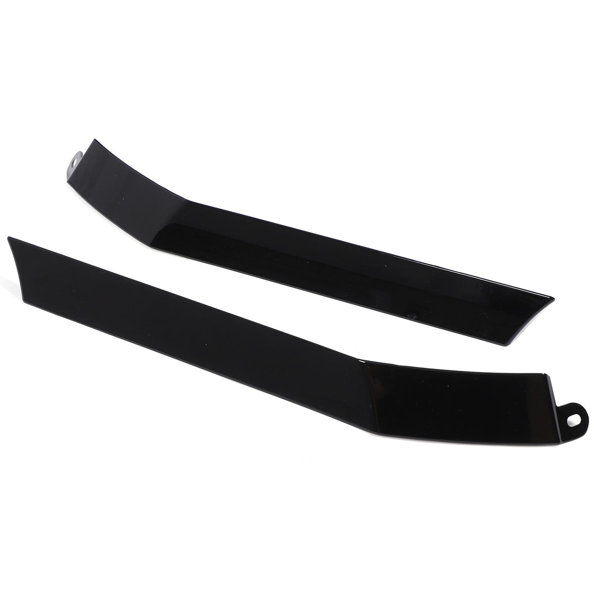 Replacement Glossy Piano Black D-Pillar For Toyota Land Cruiser LC250 24+ US 8