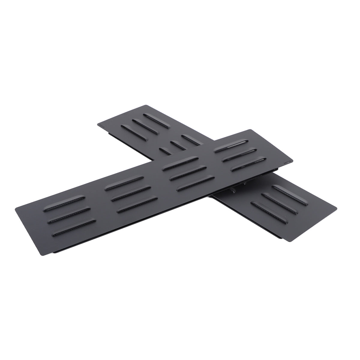 Aluminum Alloy Rear Window Louver Shutter Cover Trim For BMW X3 G01 2018+ 22