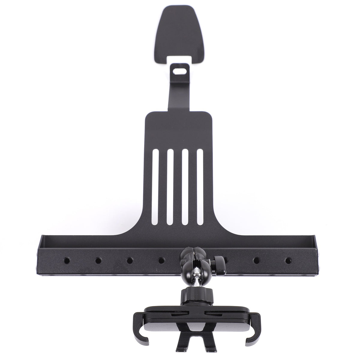 Center Console Multi-Function Phone Mount Bracket For Hummer H3 2005-2009 4