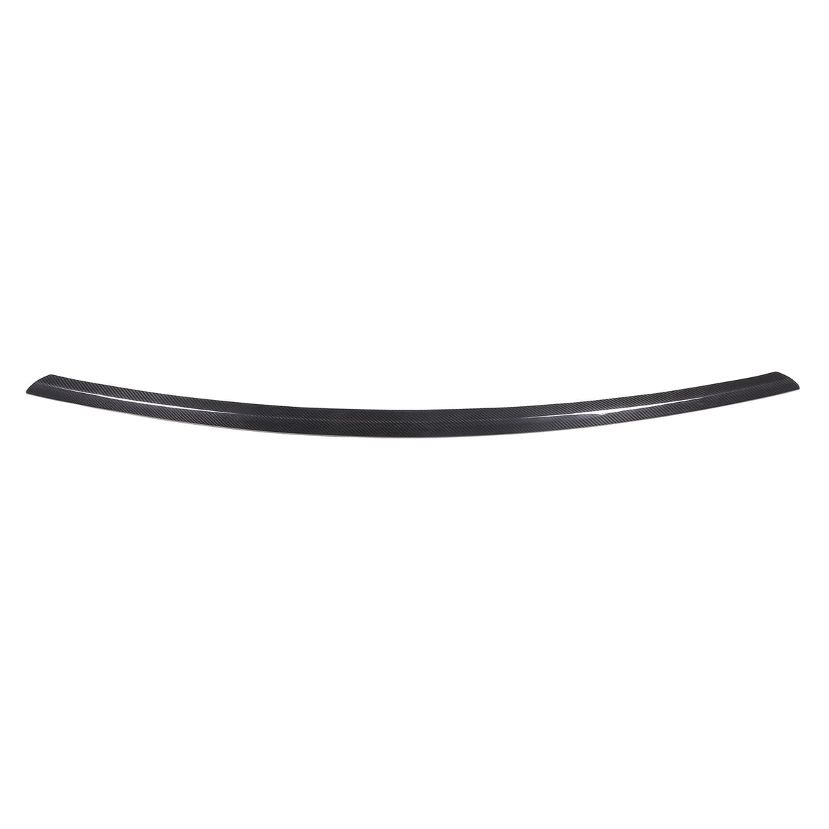 Real Carbon Fiber Rear Emblem Trim For Cadillac Escalade 2021-2023 7