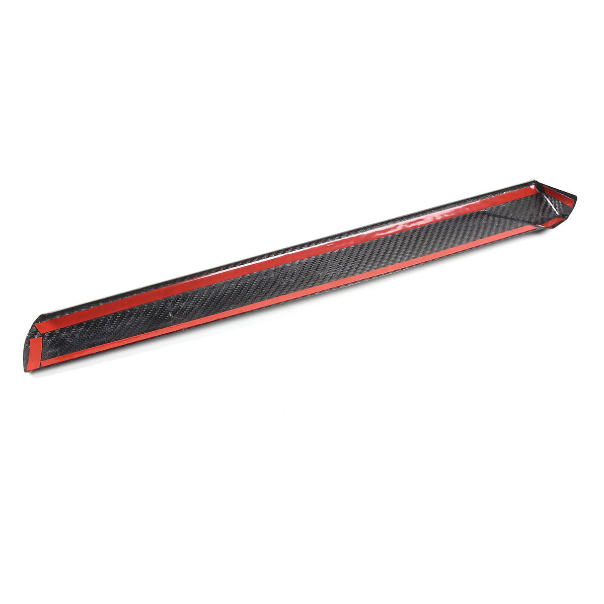 Real Carbon Fiber Navigation Screen Lower trim For BMW 5 Series G60 i5 2024+ 17