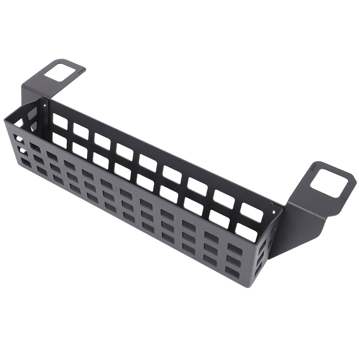 Alloy Under-Seat Storage Basket Box Tray For BMW X3 G45 2025+ 14