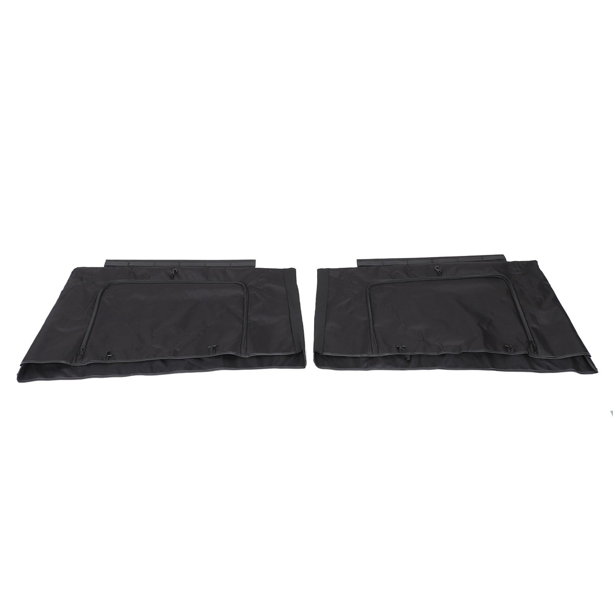 Rear Window Shade Cover Trim For Toyota Highlander XU50 2015-2021 6