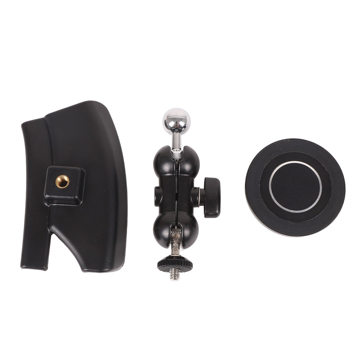 Magnetic Center Console Phone Mount Bracket For Corvette C8 2020-2025 US 11
