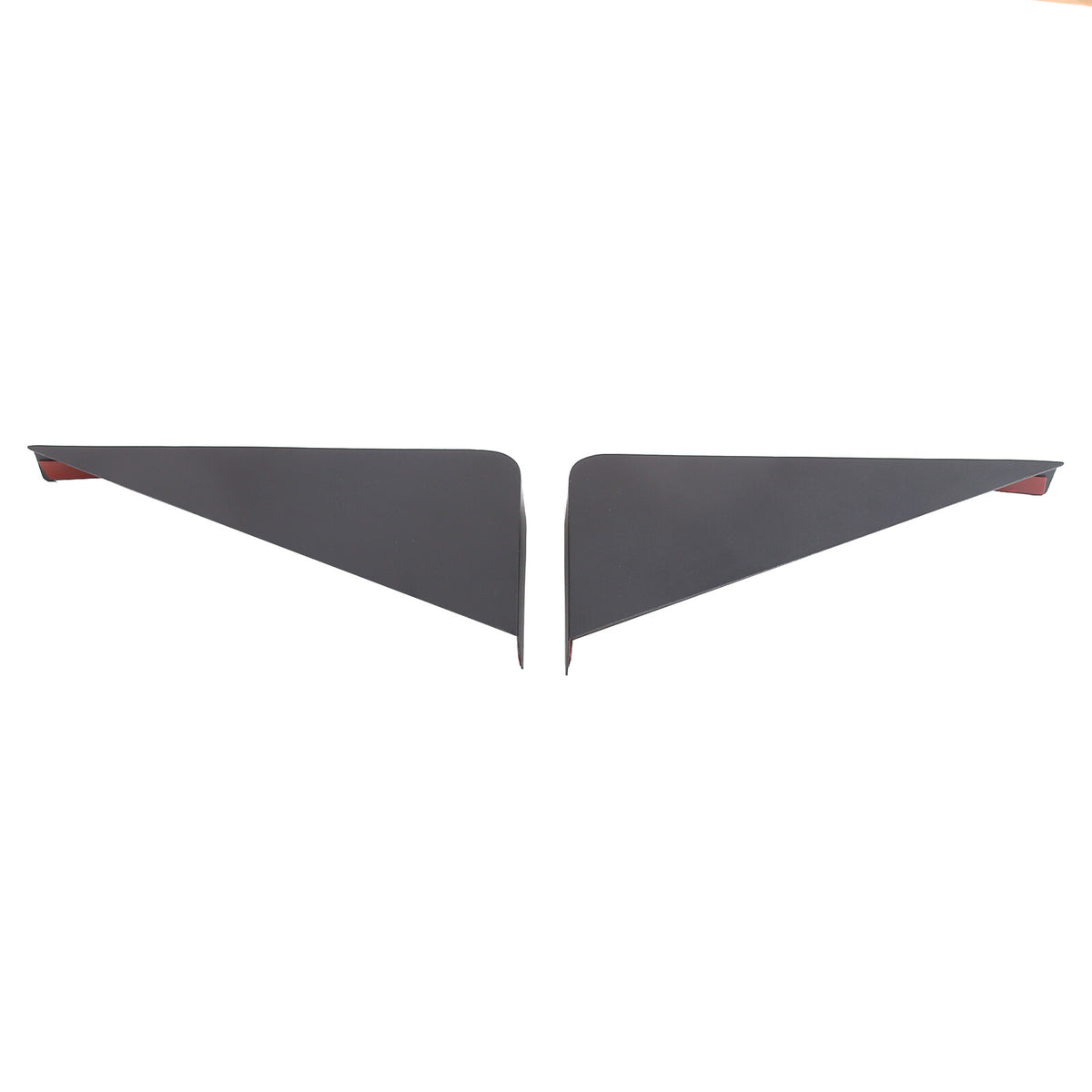 Front Light Headlight Lamp Angry Eyes Trim Cover For Hummer H3 2005-2009 13