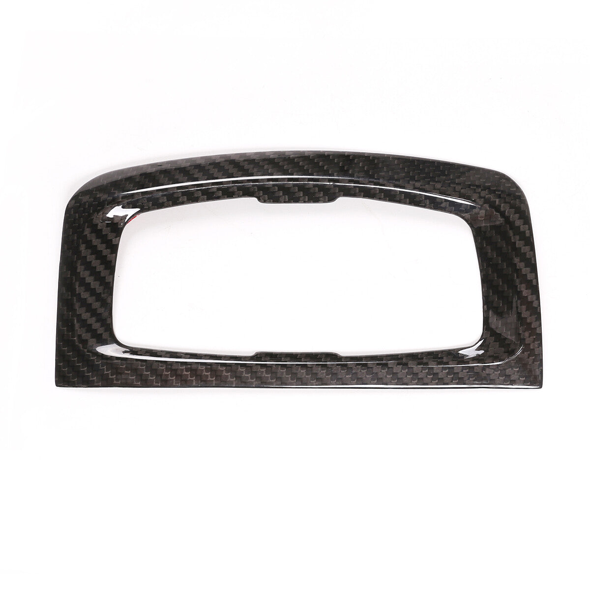 17PCS Real Dry Carbon Fiber Interior Trim Decor Cover For BMW X5 F15 2014-2018 78
