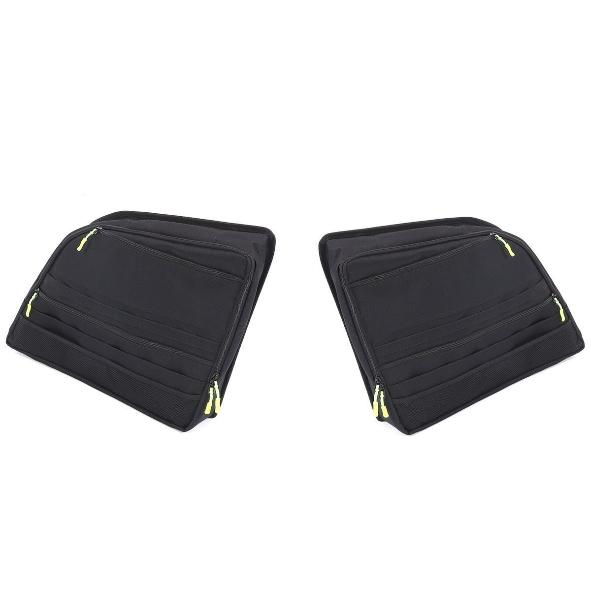 Car Rear Cargo Trunk Window Storage Bags Organizer For Volvo XC90 2015-2024 2