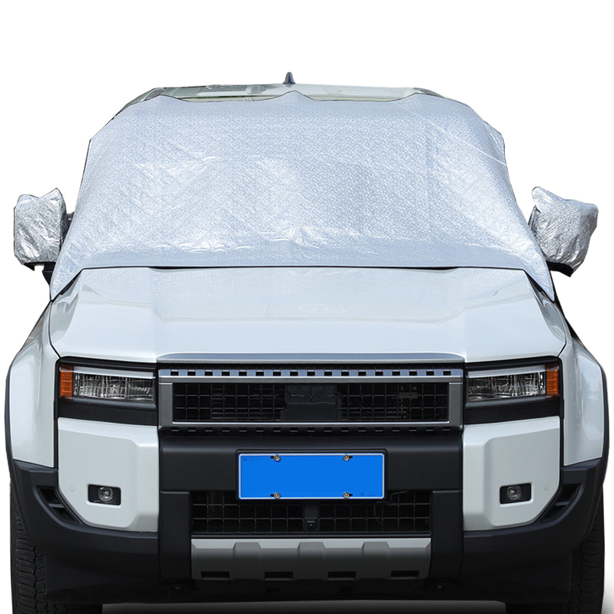 Car Windshield Snow Cover Front Guard For Toyota Land Cruiser LC250 2024 US 11