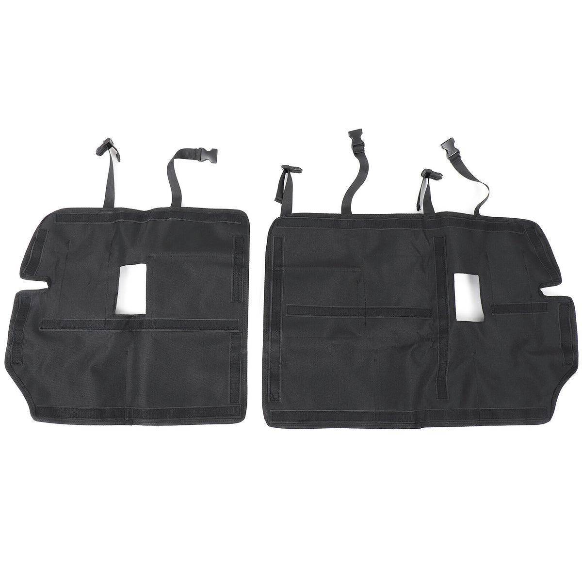 Rear Seat Back Hanging Organizer Storage Bag For Nissan Juke 2011-2019 10