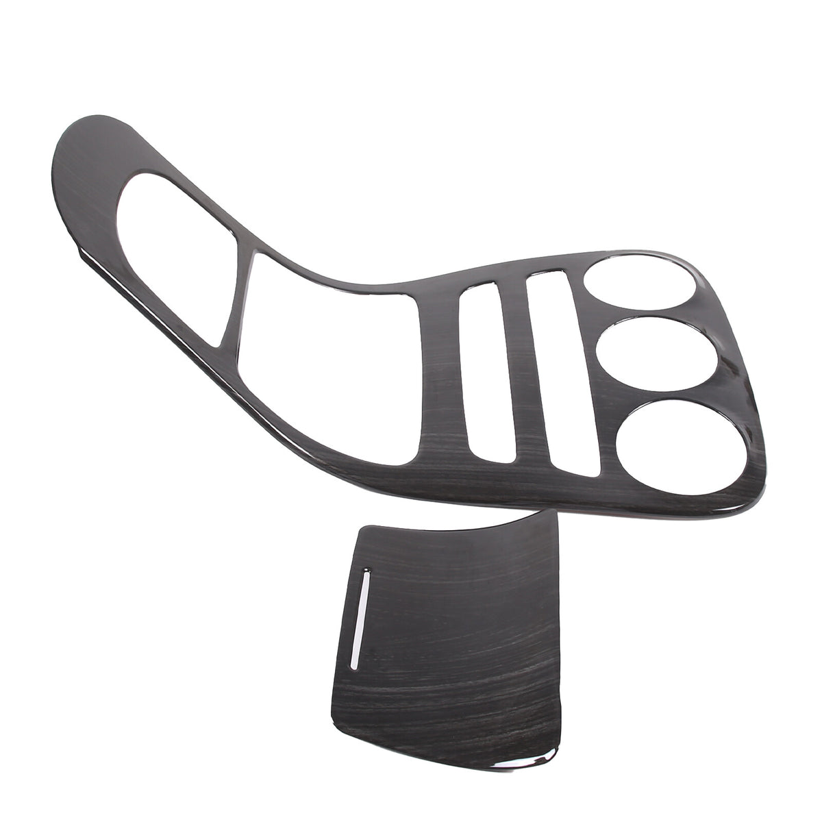 Center Console Gear Trim Panel For Mercedes-Benz C-Class 2019-2021 GLC 2020 US 8