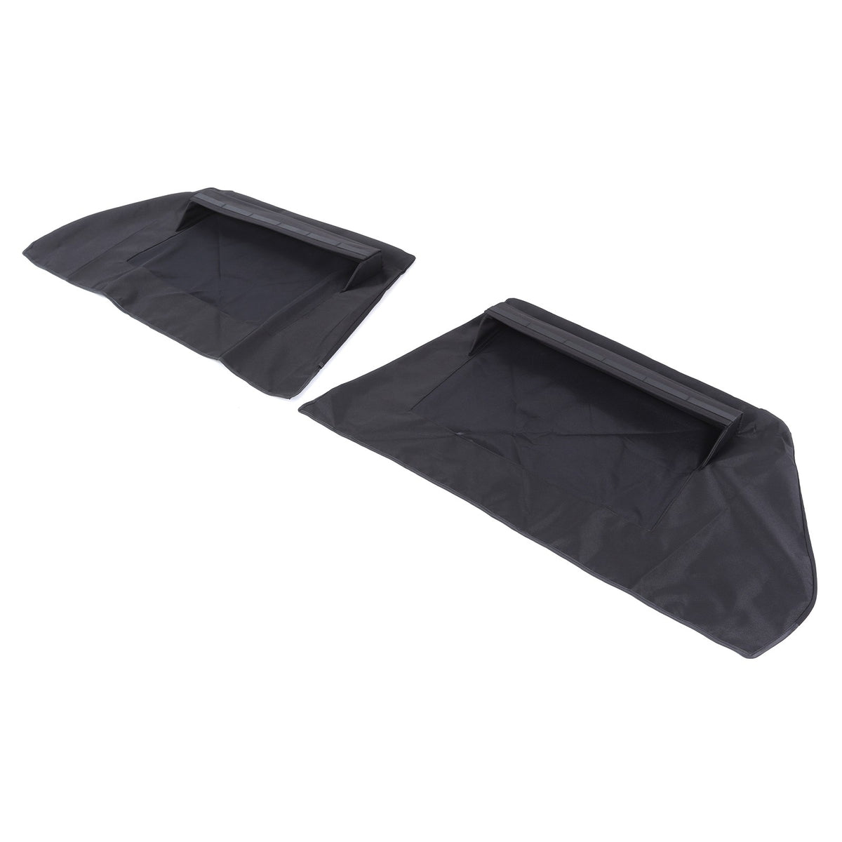 Rear Door Window Sunshade Sun Cover For Land Rover Discovery Sport L550 2016-19 4