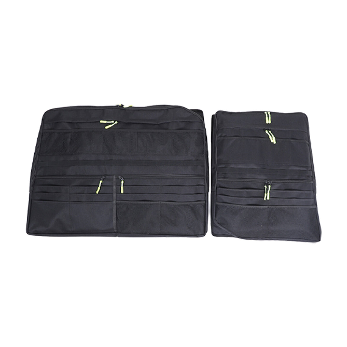 Tailgate Rear Trunk Storage Bag Organizer For Toyota Land Cruiser LC78 24+ US 15